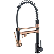 Mono ecogourmet rose gold con preto 