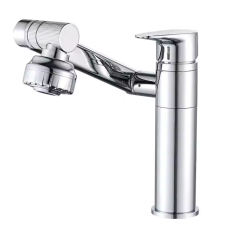 GRIFO mono ecoplus cromado