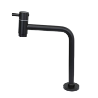 GRIFO ECOSOFT ORB ALTO NEGRO