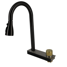 GRIFO MEZCLADOR PARA BACHA CASCATA