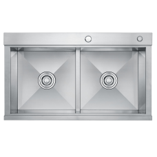 BACHA EN INOX 85*50*22CM INOX