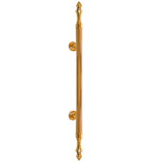 TIRADOR P/ PUERTA FH316 L-1000 STAIN GOLD
