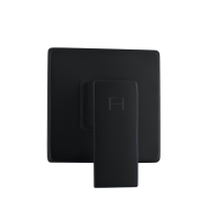 MEZCLADOR DE DUCHA ECOEDGE NEGRO FOSCO