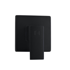 MEZCLADOR DE DUCHA ECOEDGE NEGRO FOSCO