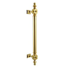 TIRADOR P/ PUERTA FH505 L460 GOLD