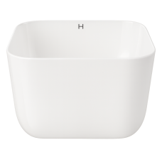LAVABO A561 ART BASIN 365*365*255MM COLOR WHITE