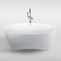 BANERA DE INMERSION EPOQUE CON 1500*760*600MM COLOR GLOSSY WHITE