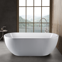 BANERA DE INMERSION DAFNE FH-8218P-1500 1500*750*590 WHITE