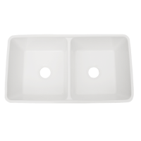 BACHA COCINA DOBLE FARM 843*457*254 BRATTI