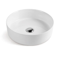LAVABO ART 360*360*120 WHITE APOYO/W BRATTI