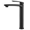 GRIFO SIENA ALTO MONO NEGRO MATTE BRATTI
