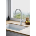GRIFO FORLI MONO PULL OUT BRATTI CROMADO 
