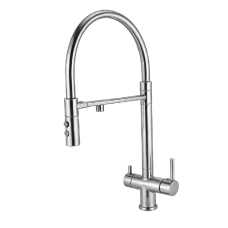 GRIFO UDINE MONO PURIFICADOR BRATTI CROMADO 