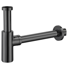 SIFON HORIZONTAL BRATTI GRAFITO CEPILLADO BT-D102