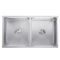 BACHA EN INOX CON 78*45*22CM MARCA BRATTI