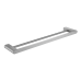 KIT ACCESORIOS BANO BRATTI FLAT NÍQUEL 4PÇ
