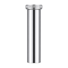 TUBO EXTENSOR D/VALVULA BRATTI CROMADO