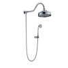 DUCHA CON DESVIADOR CROMADO CLASSICAL