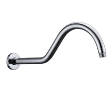 BRAZO DE PARED CON 380MM PARA DUCHA CLASSICAL COLOR CROMADA