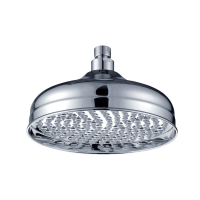 DUCHA CLASSICAL SIN BRAZO CON 210MM COLOR CROMADO