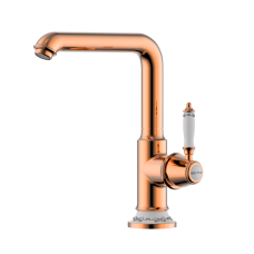 MONOCOMANDO FIRENZE ALTO EM COR ROSE GOLD