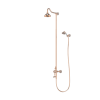 DUCHA MONO FIRENZE COLUNA FH23R45DG RG