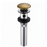 VALVULA DE DESAGUE P/LAVABO 900056BH 32MM