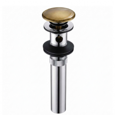 VALVULA DE DESAGUE P/LAVABO 900056BH 32MM