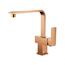 GRIFO COCINA THAMES ROSE GOLD