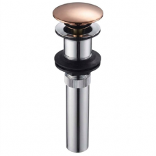 VALVULA DE DESAGUE P/LAVABO 900055RG 32MM
