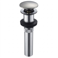 VALVULA DE DESAGUE P/LAVABO 900055BN 32MM