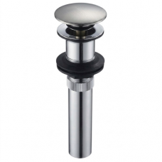 VALVULA DE DESAGUE P/LAVABO 900055BN 32MM