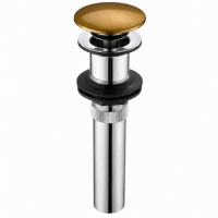 VALVULA DE DESAGUE P/LAVABO 900055BH 32MM