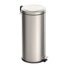 BASURERO PEDAL TRAMONTINA 12L INOX