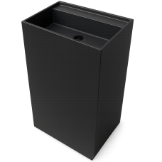 LAVABO PEDESTAL MARBLE FH-HZ106 600*400*850 MB
