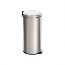 BASURERO PEDAL TRAMONTINA 20L INOX