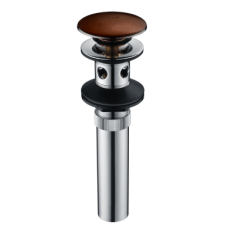 VALVULA DE DESAGUE P/LAVABO 900056ORB 32MM