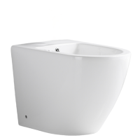 BIDET DE PISO ZENO FH-5376 COLOR GLOSSY WHITE